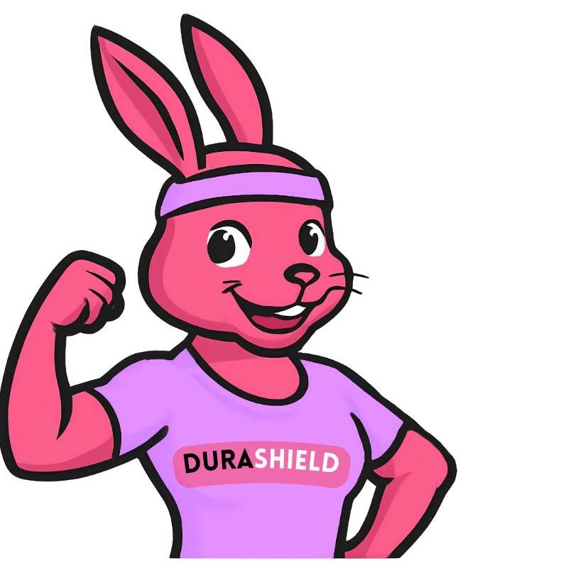DuraShield Mascot